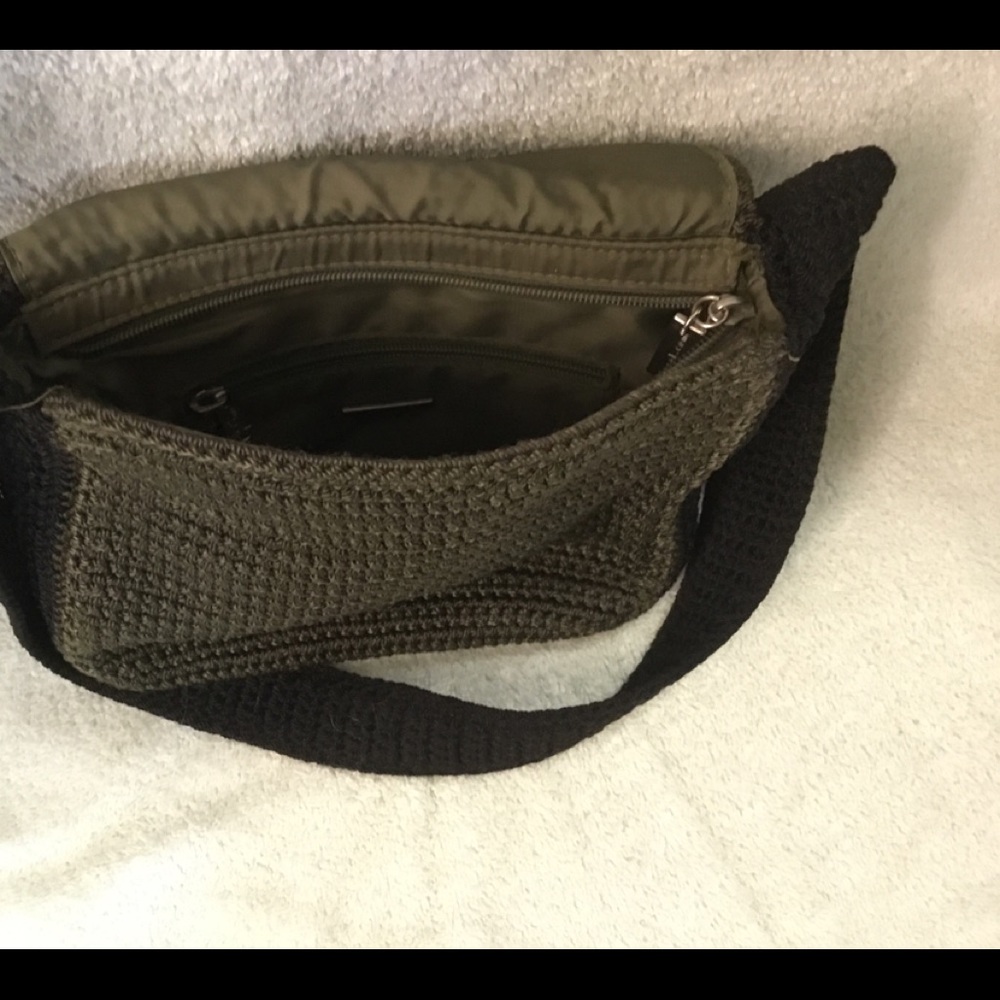 The Sak knitted purse - Picture 3 of 16